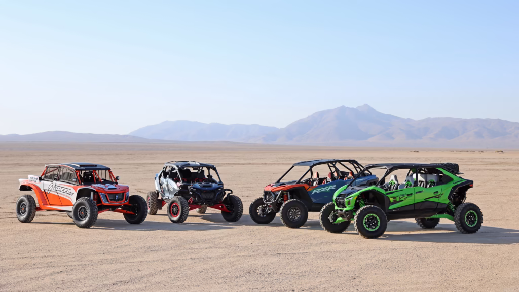 Forced Induction UTV Comparison