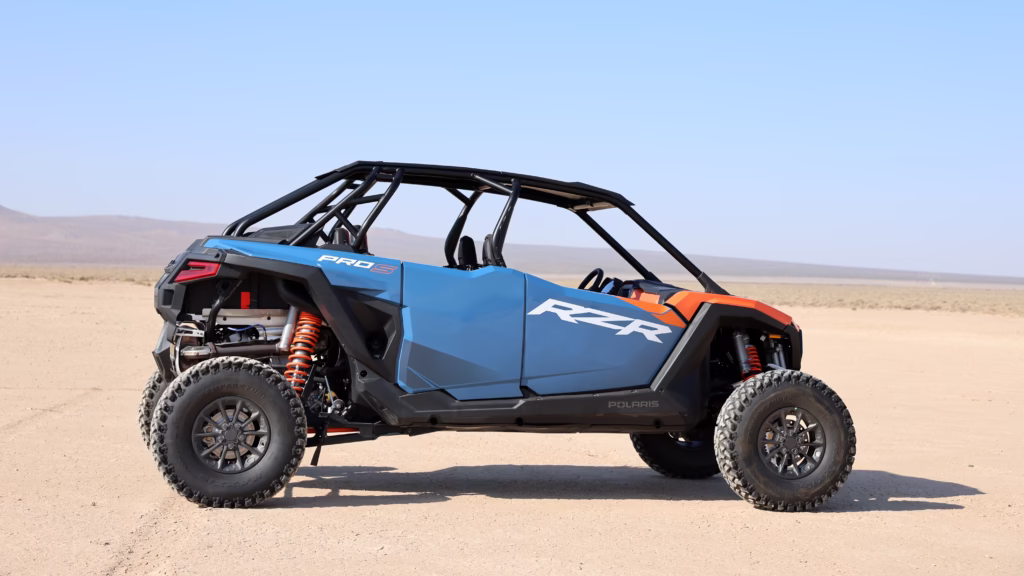 Forced Induction UTV Comparison