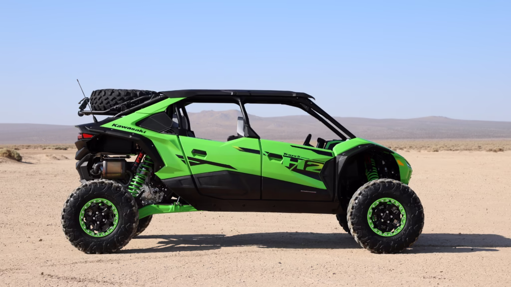 Forced Induction UTV Comparison