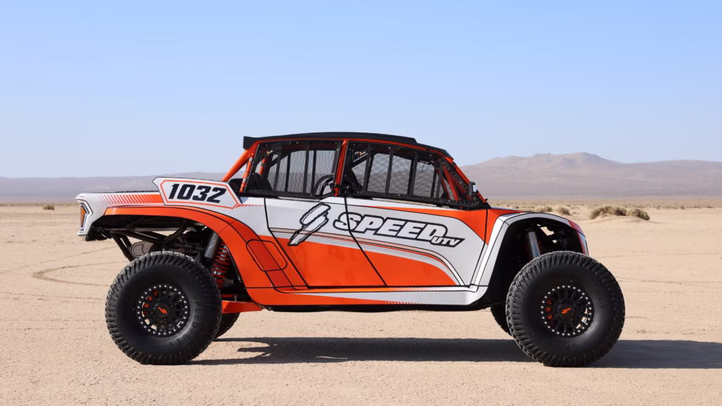 Forced Induction UTV Comparison