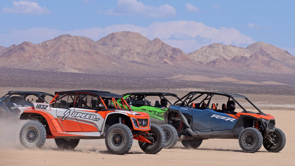 Forced Induction UTV Comparison
