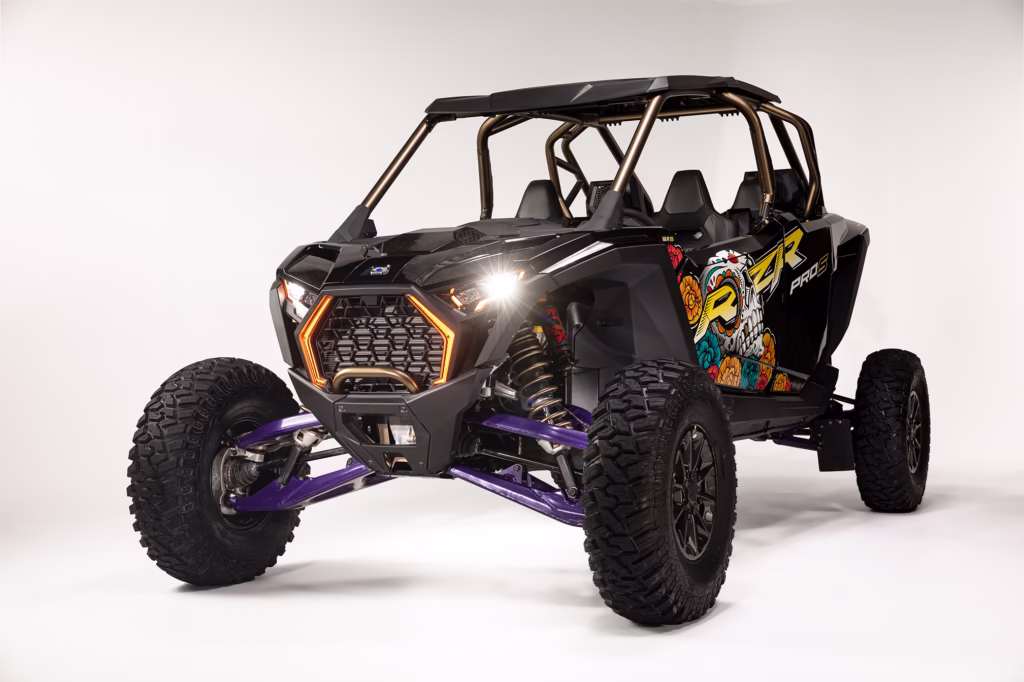 2026 Polaris RZR Lineup
