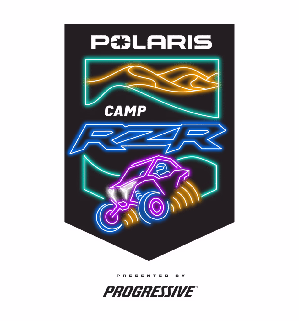 Camp RZR 2025 Returns to Glamis