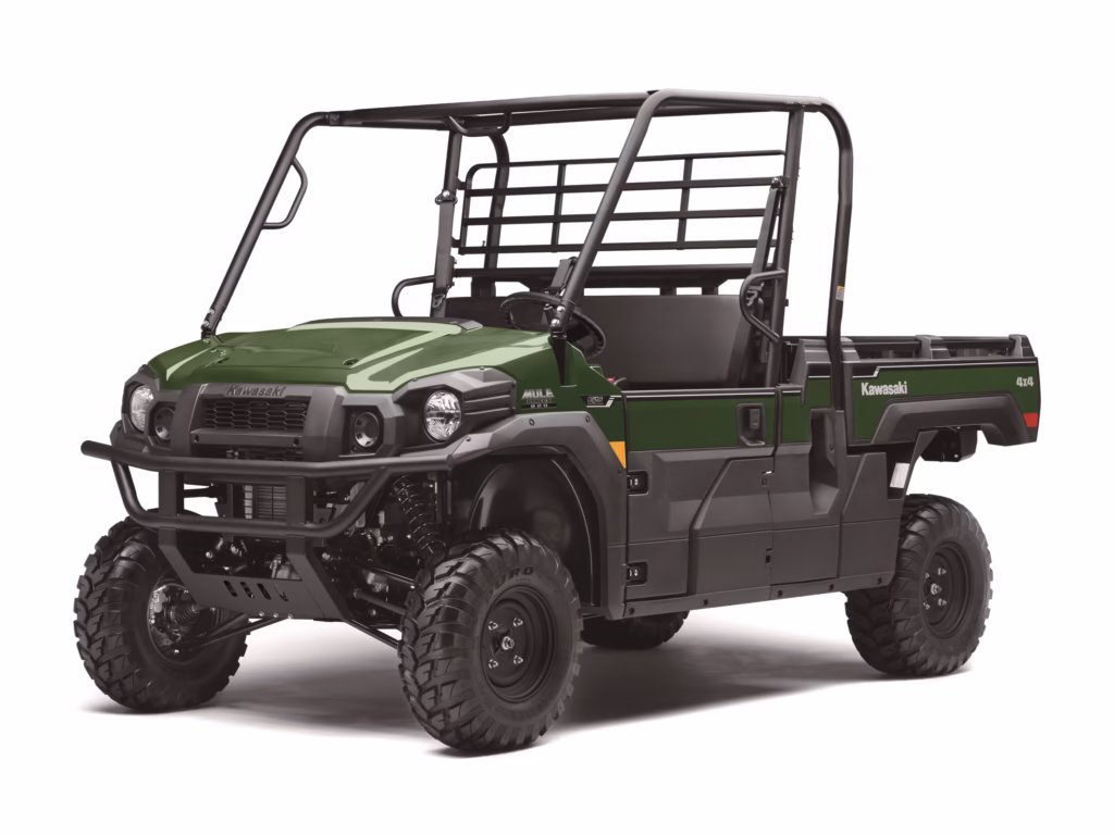 2026 Kawasaki MULE PRO FX 820 Lineup