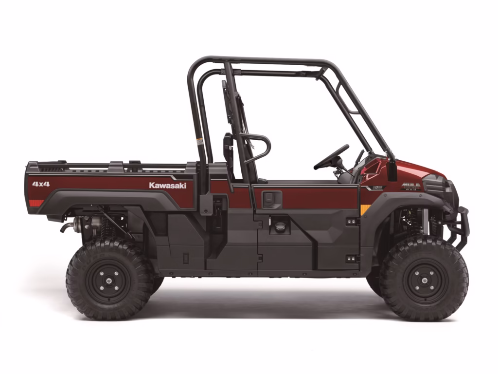 2026 Kawasaki MULE PRO FX 820 Lineup
