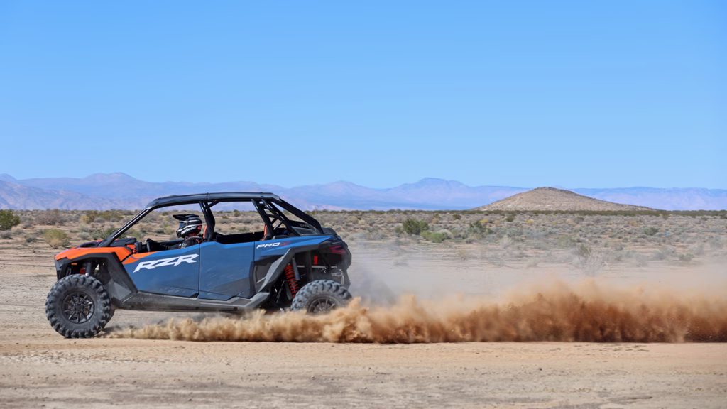 Kenda Warhawk UTV Tire Review