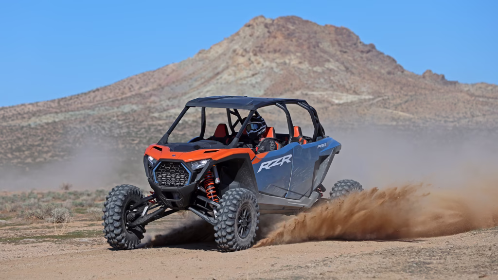 Kenda Warhawk UTV Tire Review