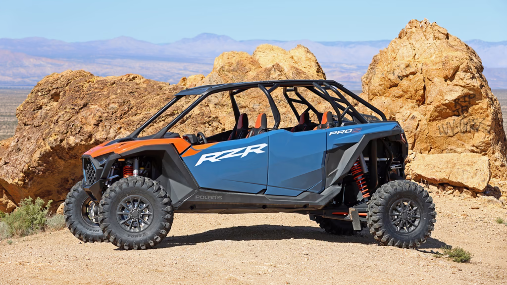 Kenda Warhawk UTV Tire Review