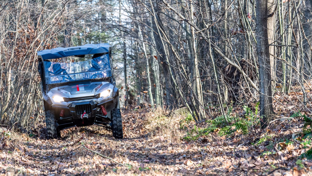 2025 Honda Pioneer 1000-5 Review