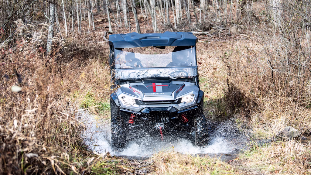 2025 Honda Pioneer 1000-5 Review