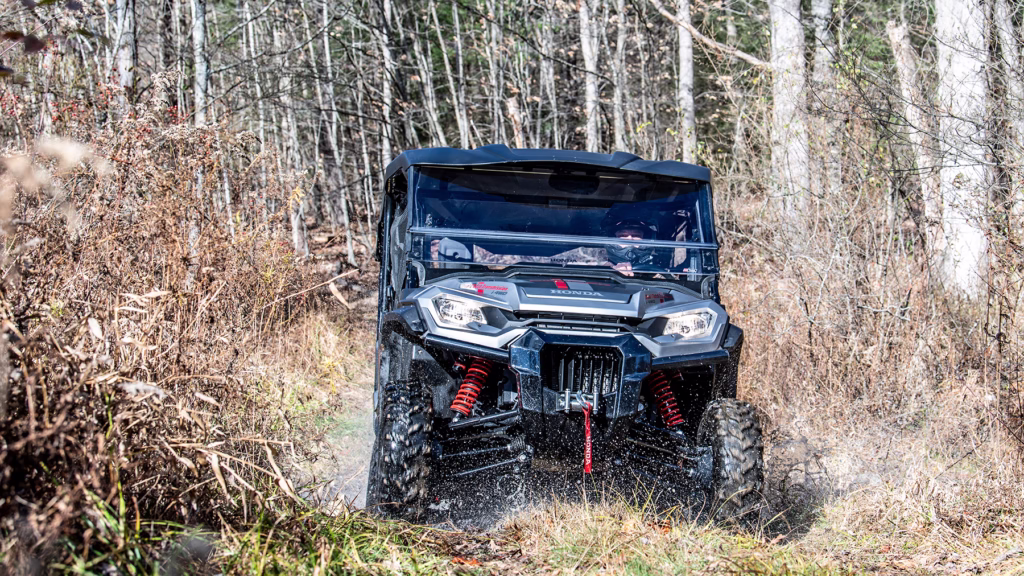 2025 Honda Pioneer 1000-5 Review