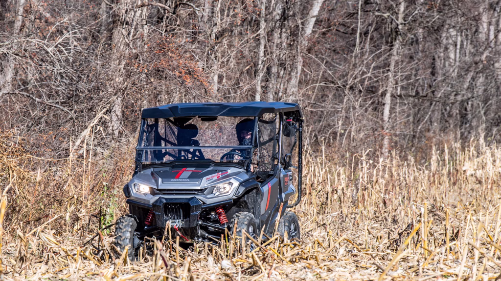 2025 Honda Pioneer 1000-5 Review