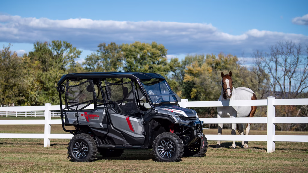 2025 Honda Pioneer 1000-5 Review