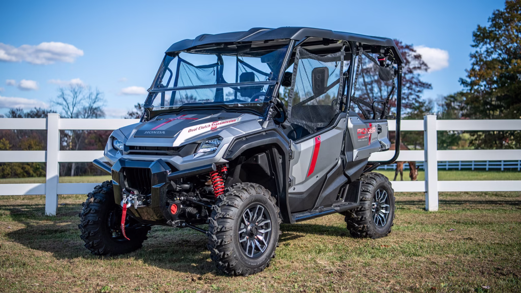 2025 Honda Pioneer 1000-5 Review