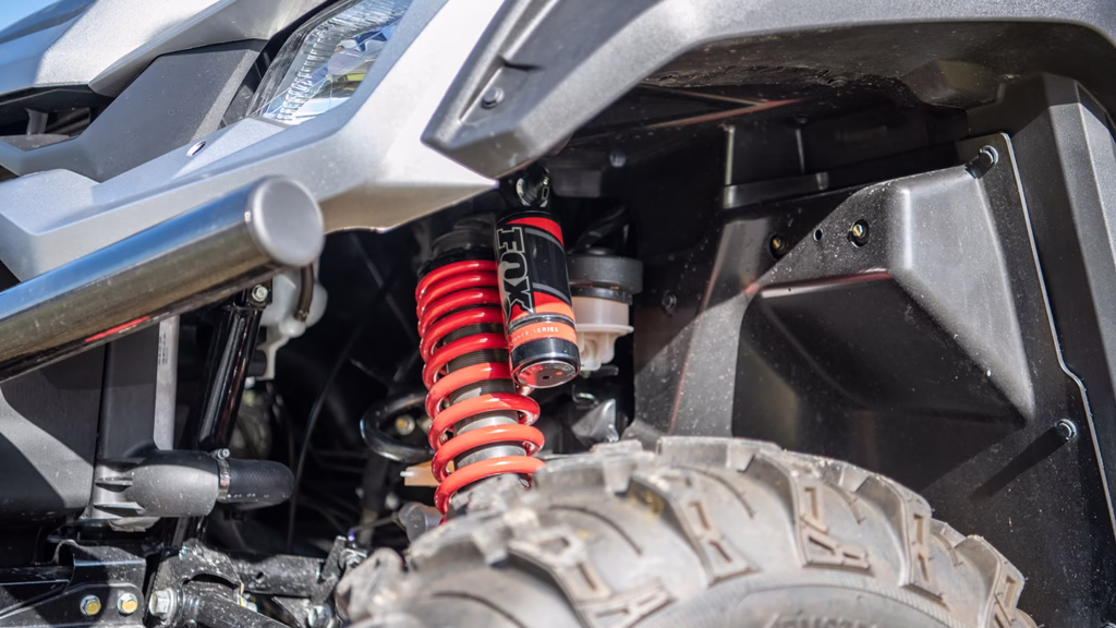 2025 Honda Pioneer 1000-5 Review