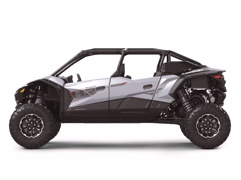 2026 Kawasaki Teryx H2 Updates
