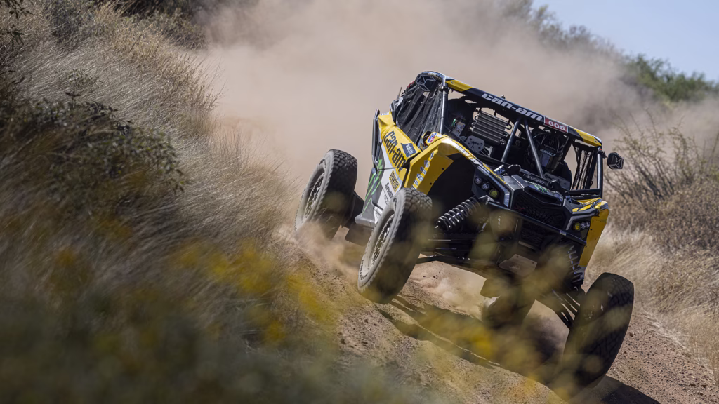 Before Dakar, There’s Sonora: How Sara Price Found Her Way into Rally Raid’s Deep End