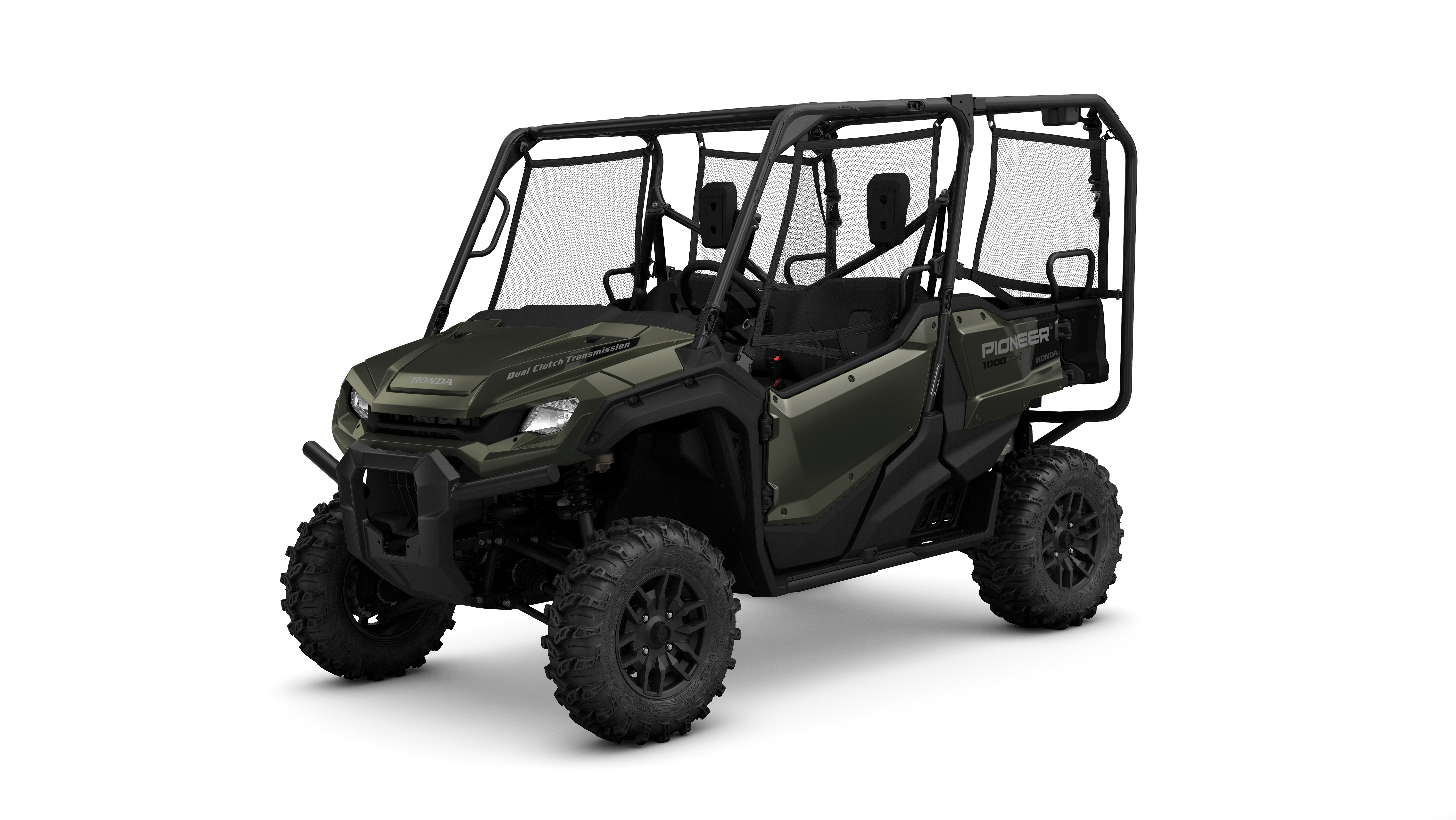 2026 Honda Pioneer 1000-5 Specs