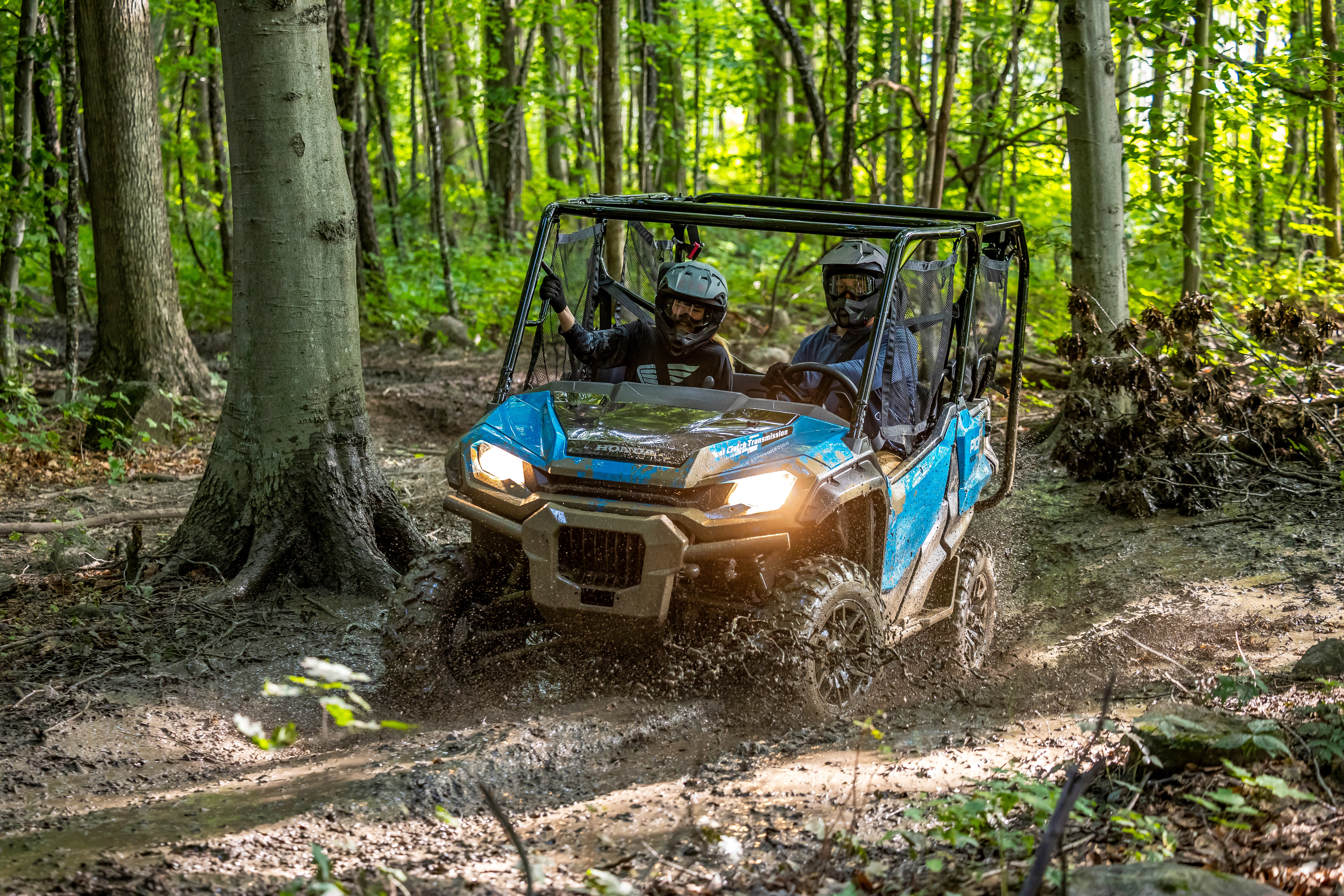 2026 Honda Pioneer 1000-5 Specs