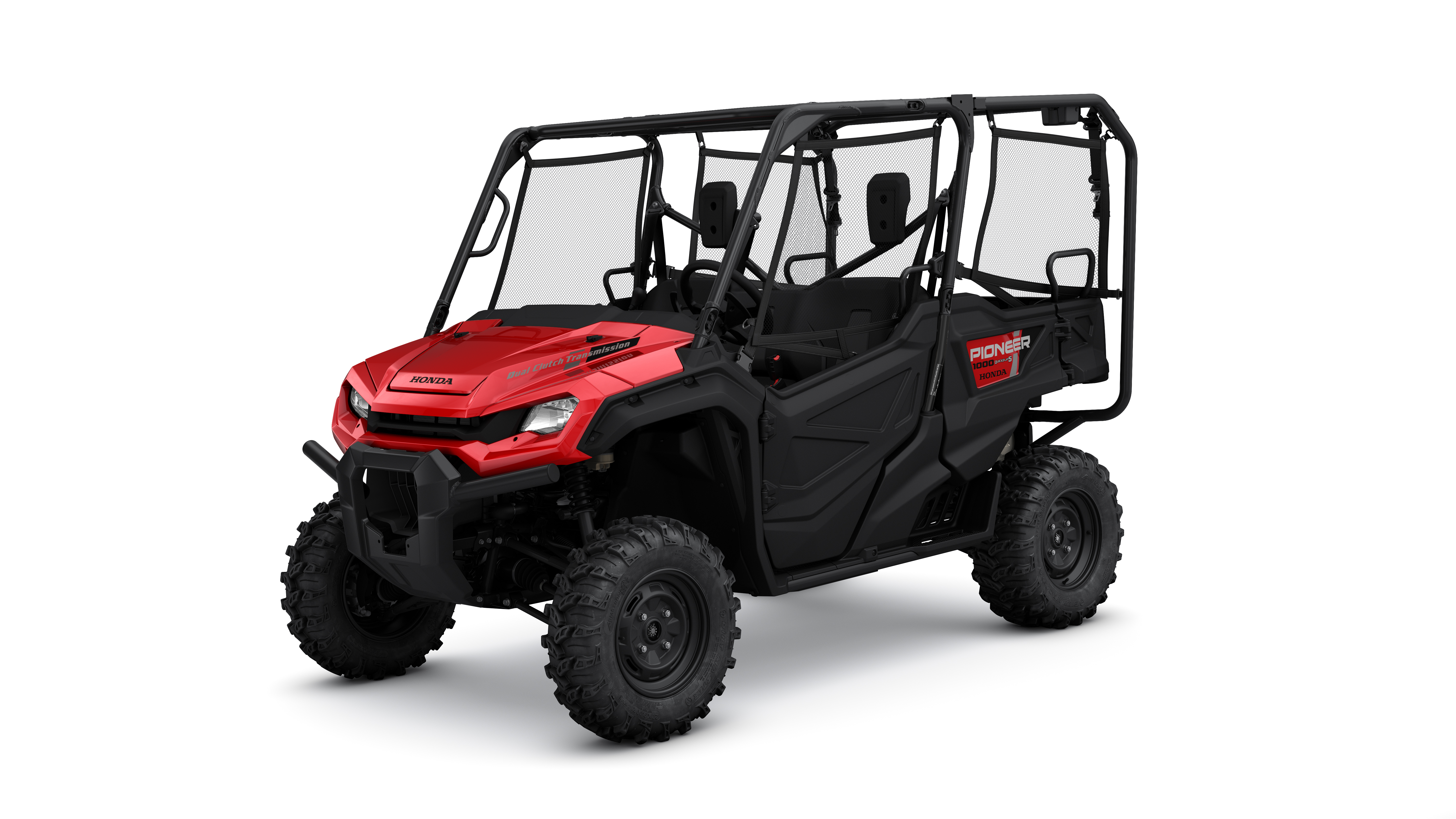2026 Honda Pioneer 1000-5 Specs