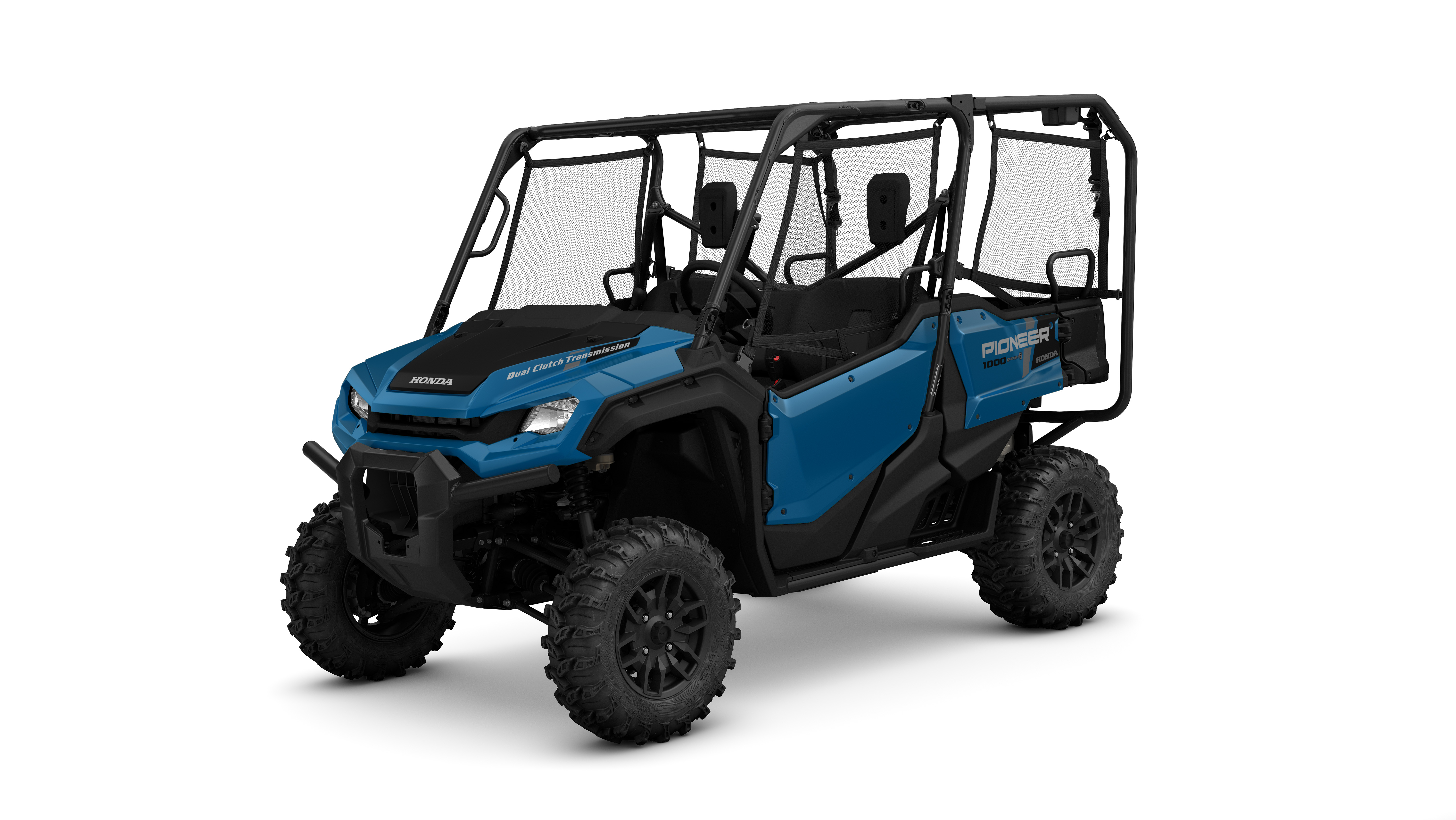 2026 Honda Pioneer 1000-5 Specs