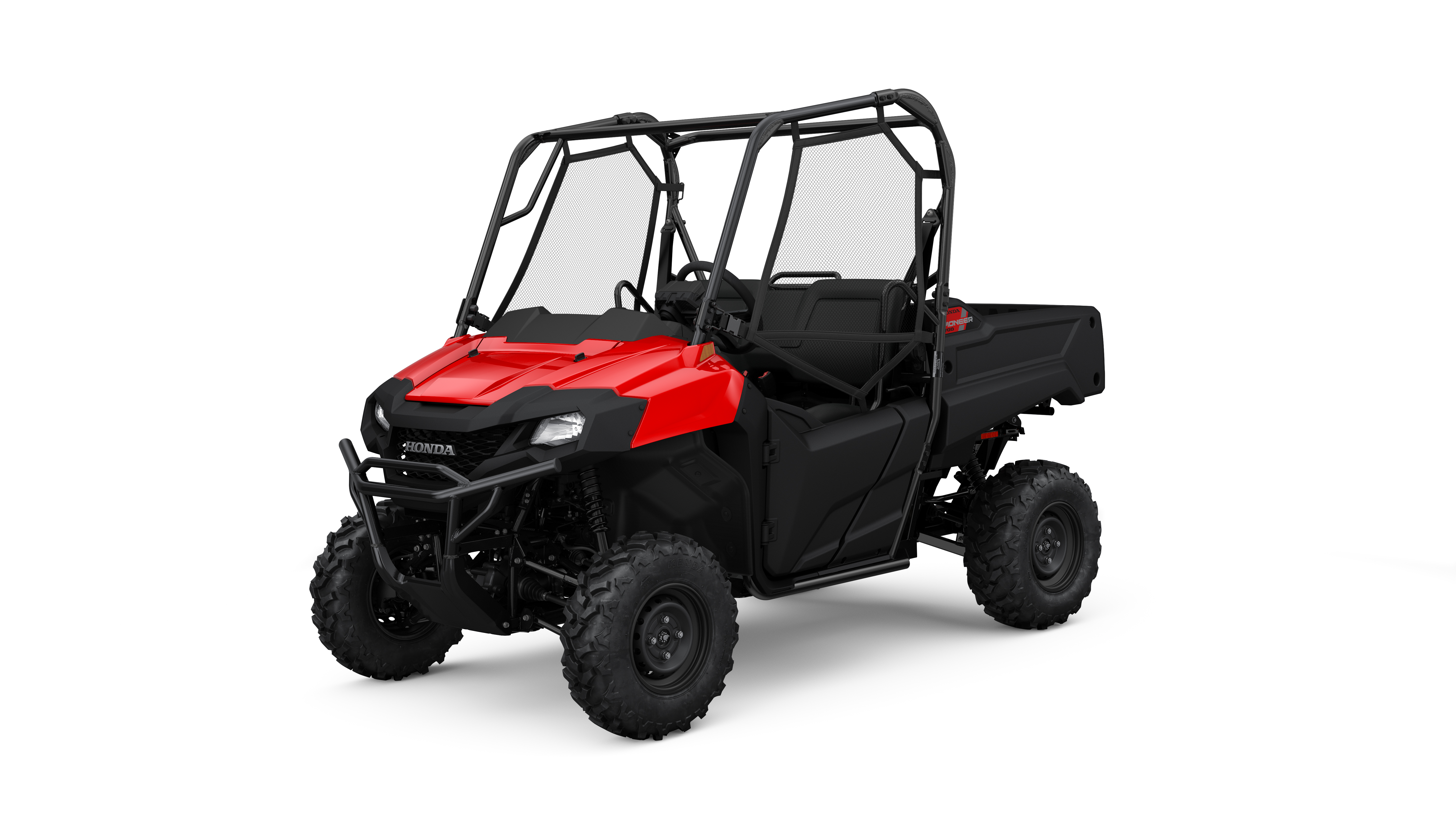 2026 Honda Pioneer 700 Specs