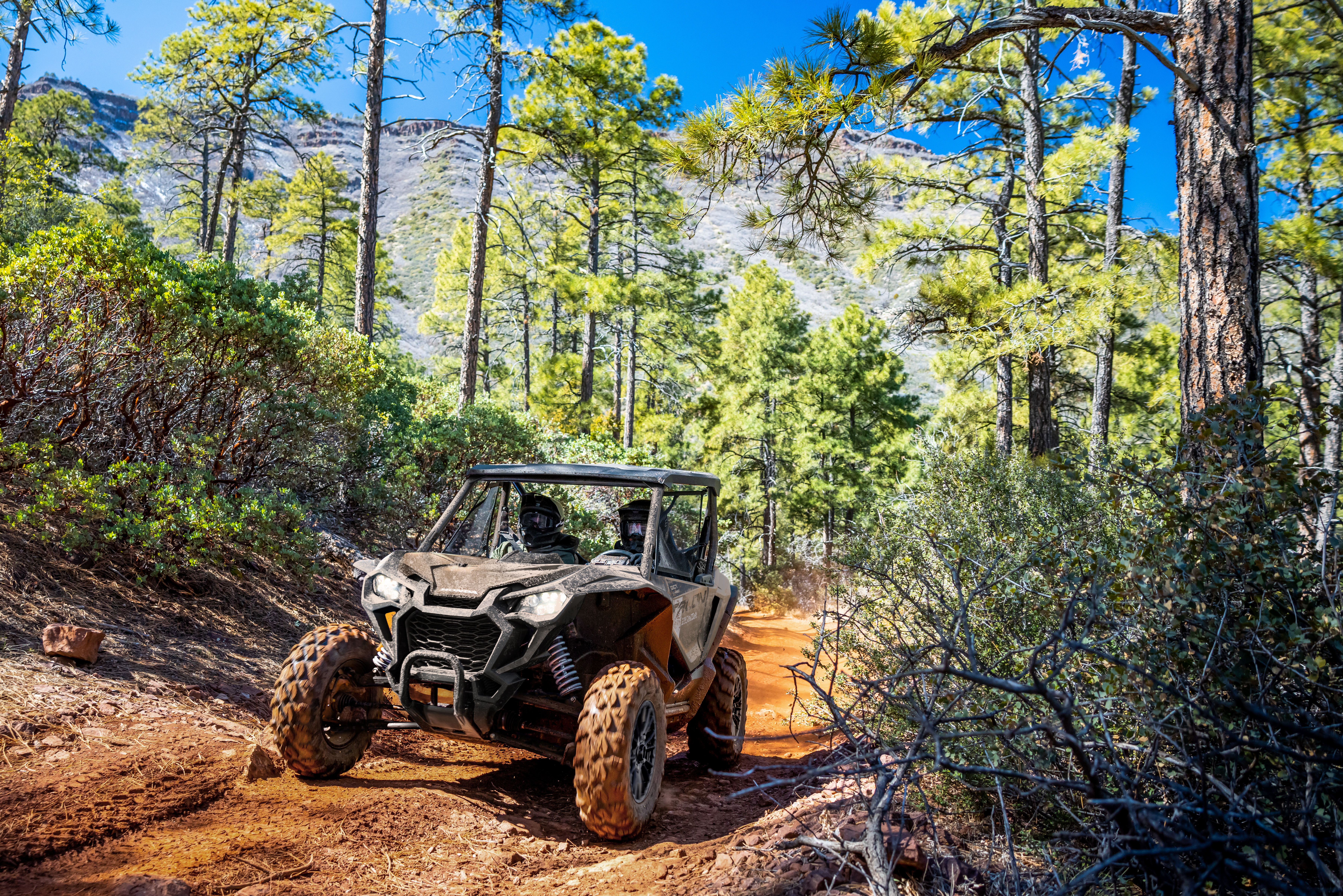 2026 Honda Talon 1000X Specs and Features