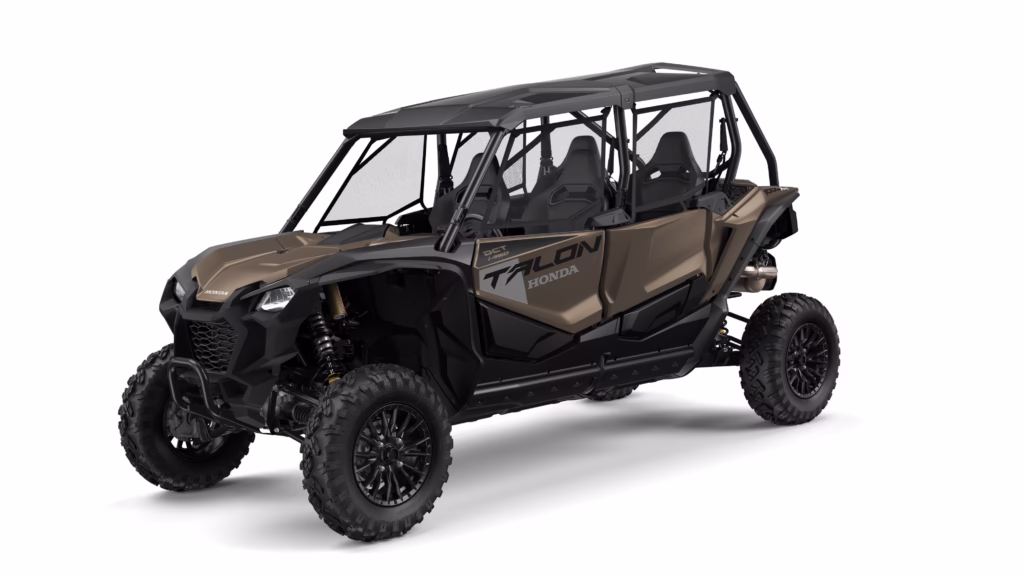 2026 Honda Talon Updates
