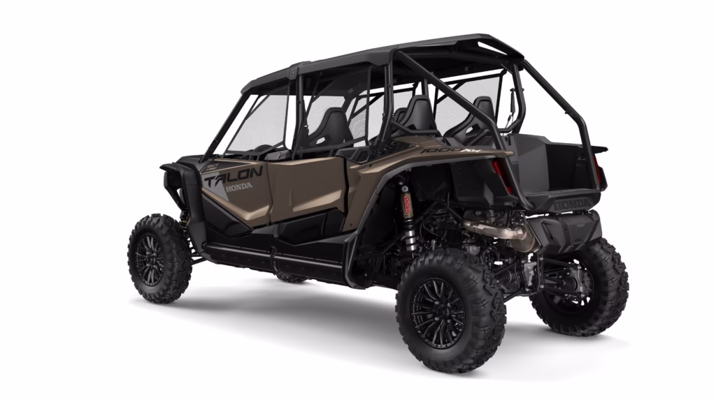 2026 Honda Talon Updates