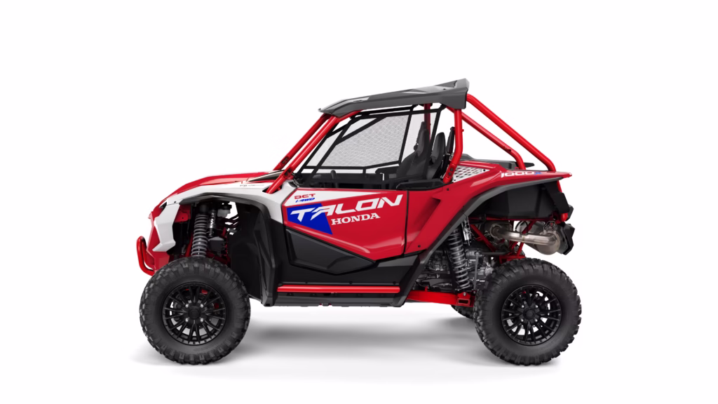2026 Honda Talon Updates