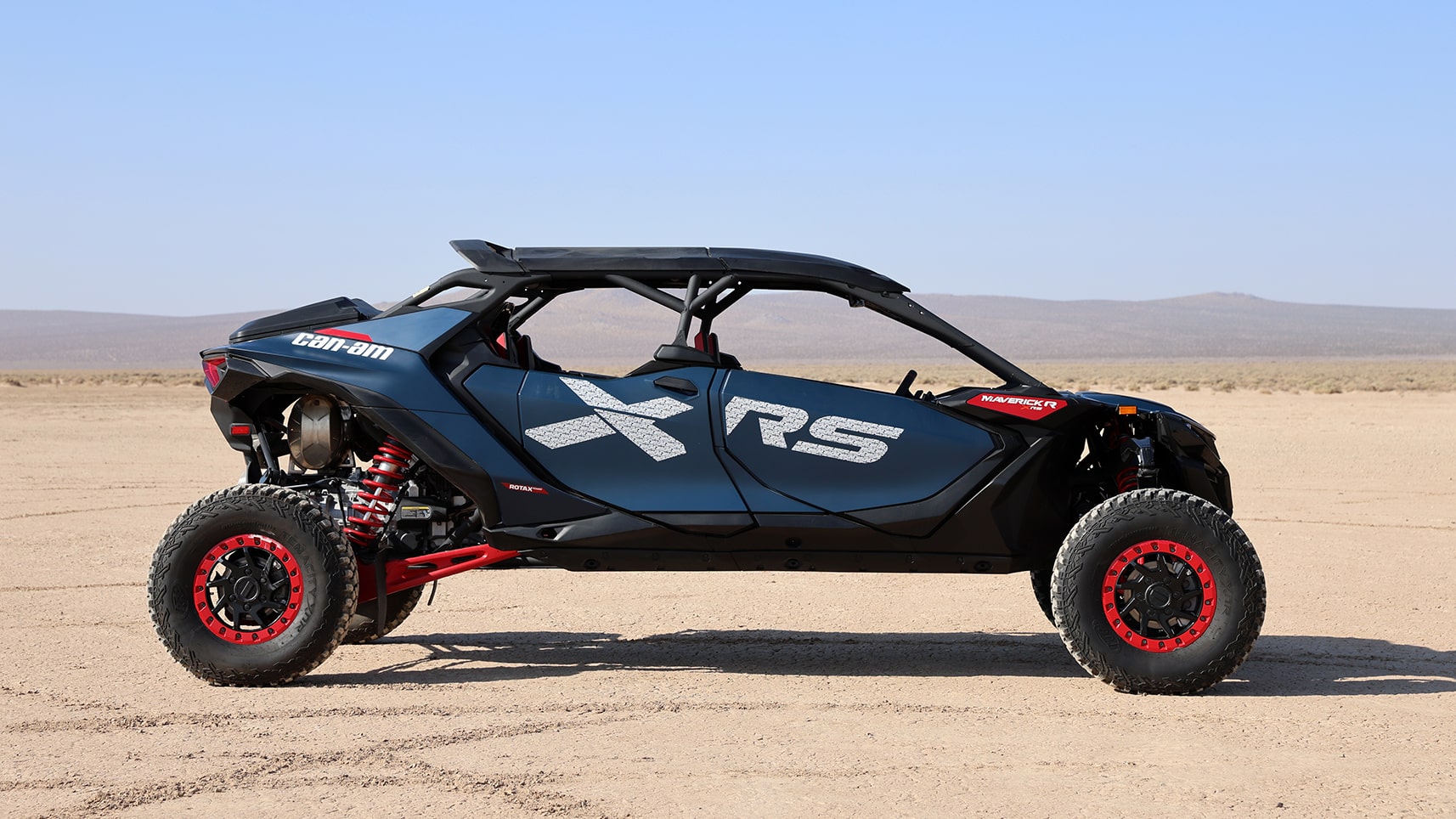 Can-Am Maverick R MAX Review