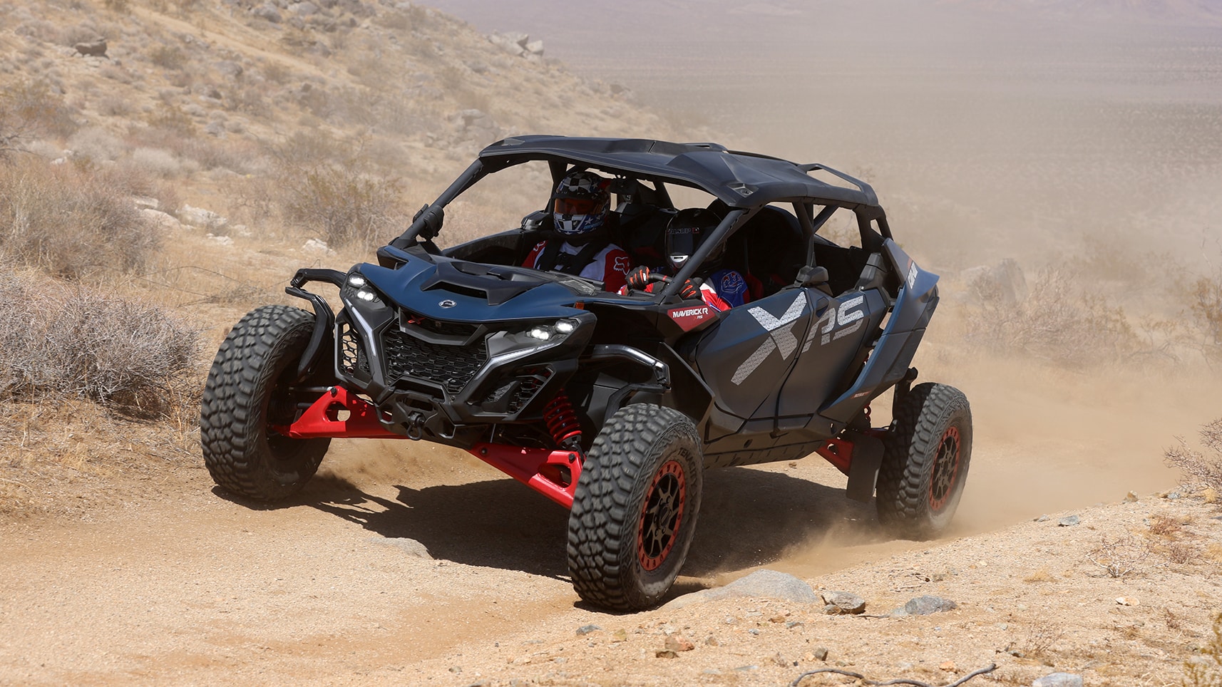 Can-Am Maverick R MAX Review