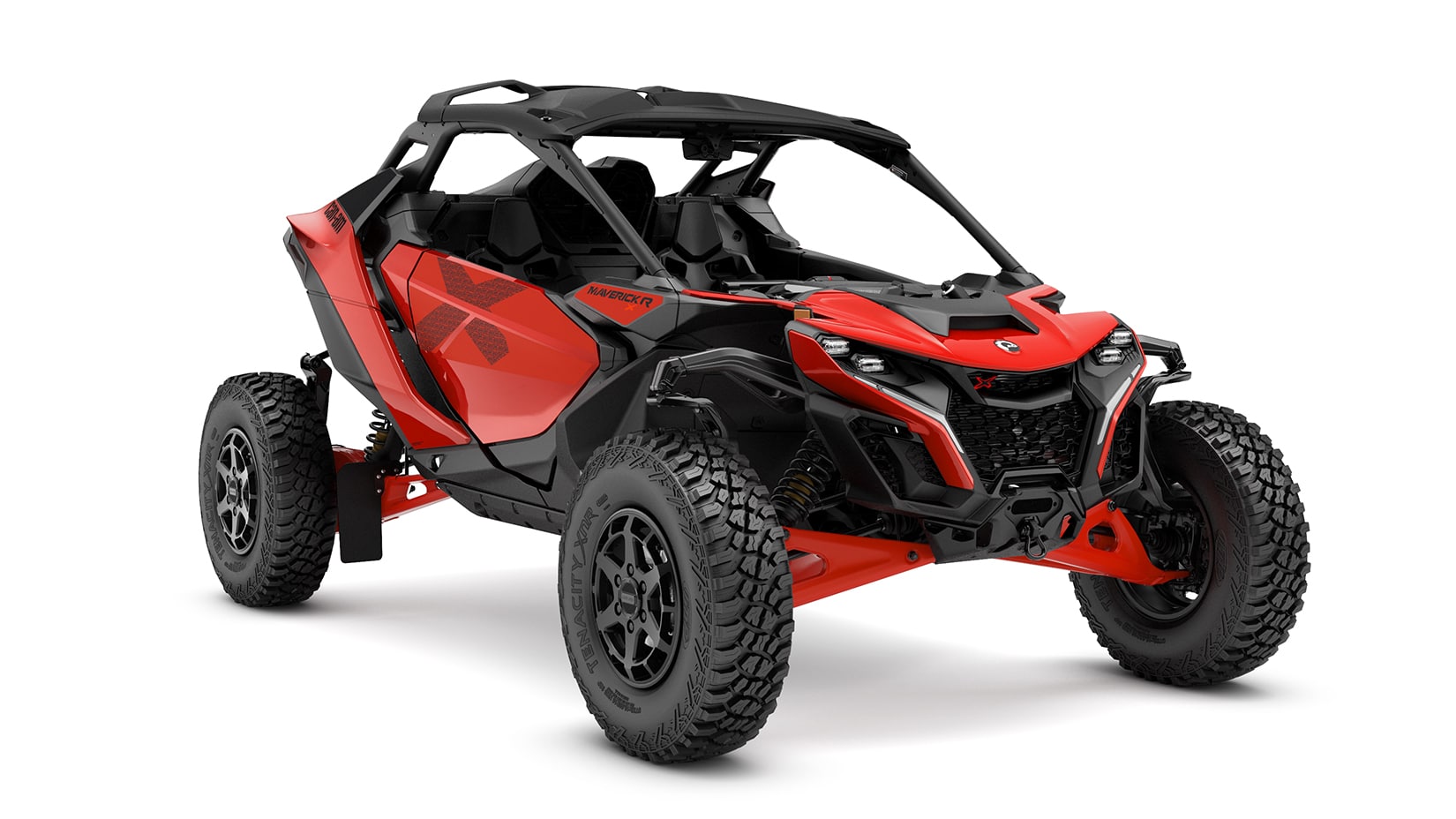 2026 Can-Am Maverick R Specs