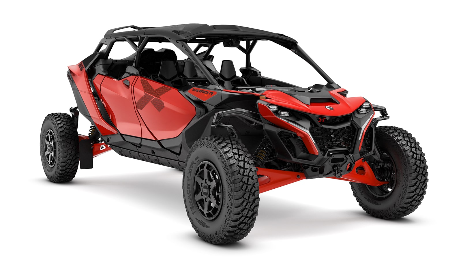 2026 Can-Am Maverick R MAX Specs