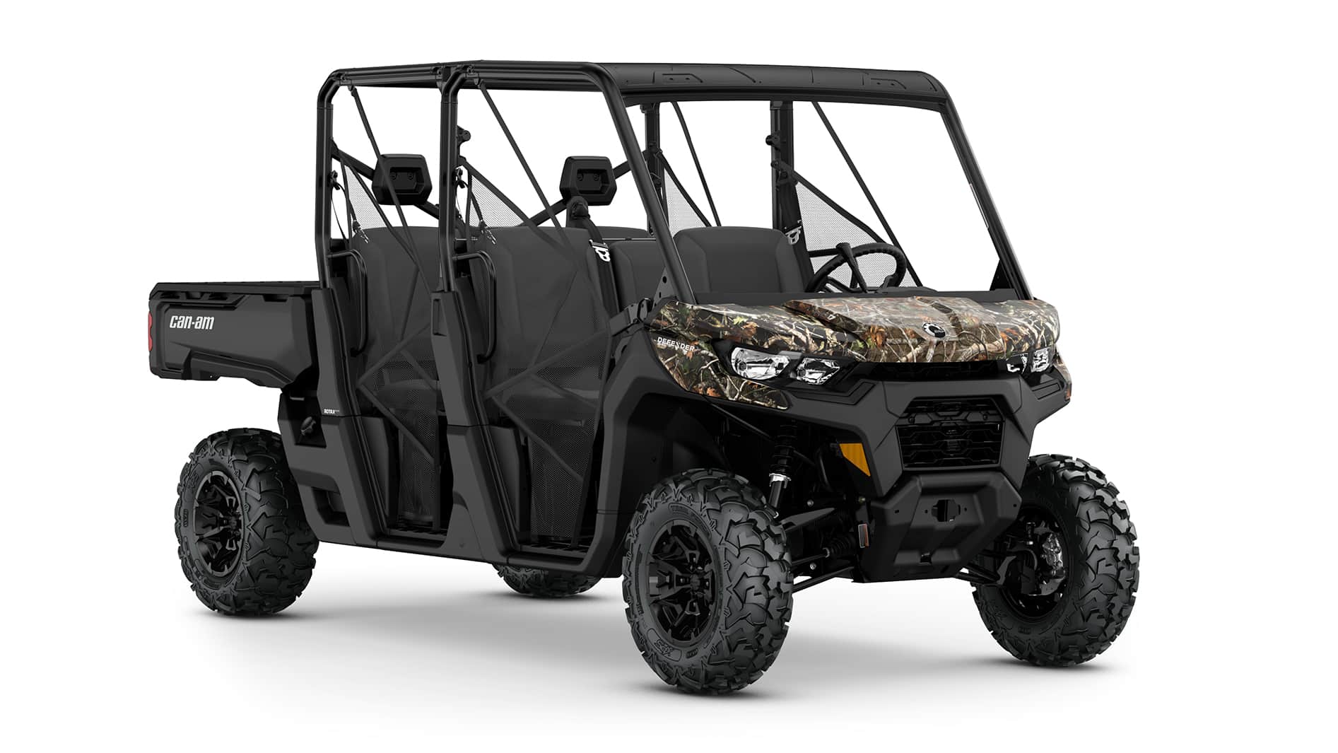 2026 Can-Am Defender MAX HD7 Specs
