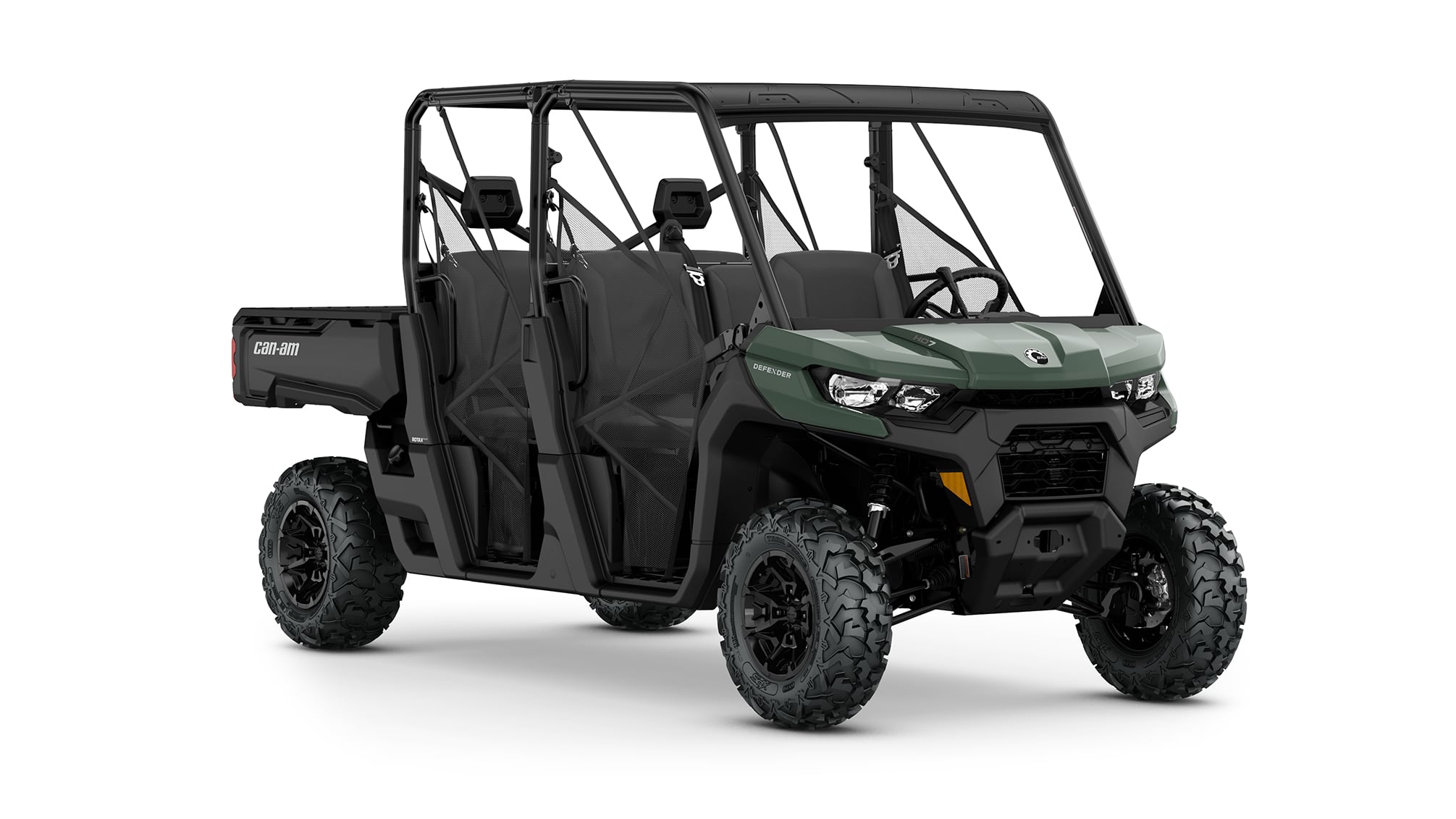 2026 Can-Am Defender MAX HD7 Specs