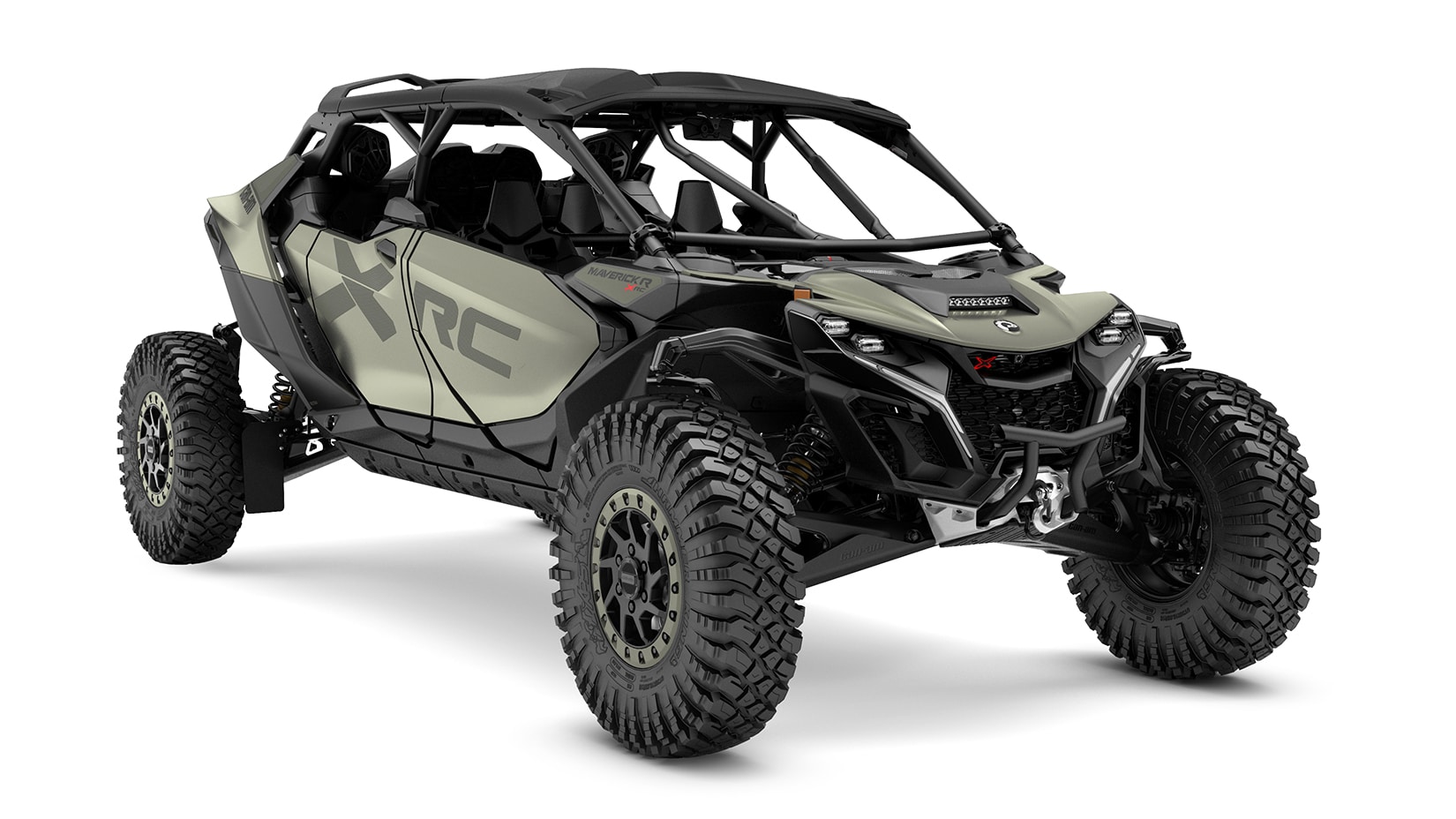 2026 Can-Am Maverick R MAX Specs