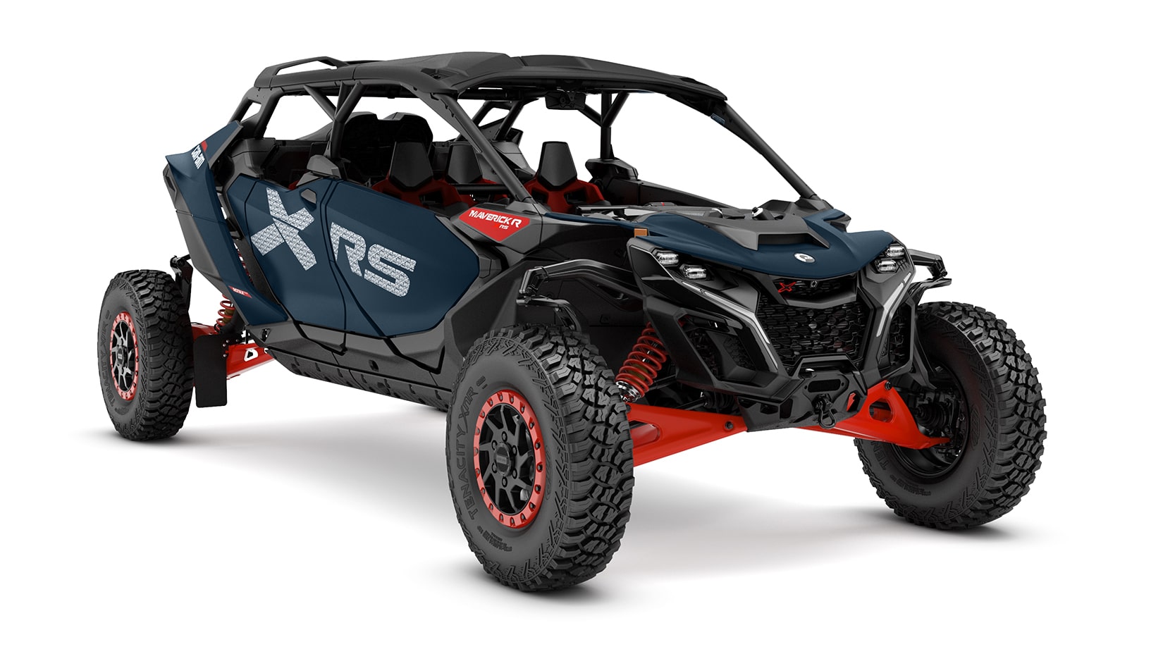 2026 Can-Am Maverick R MAX Specs