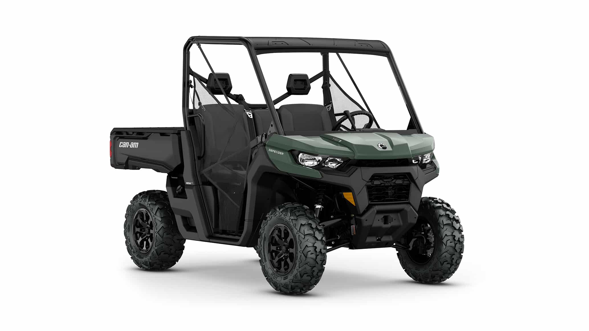 2026 Can-Am Defender HD7 Specs