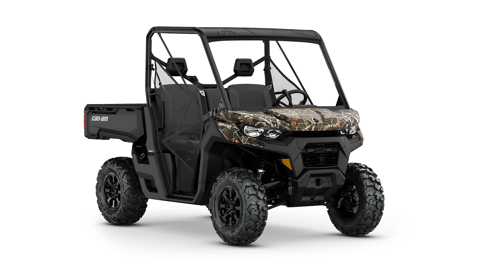 2026 Can-Am Defender HD7 Specs
