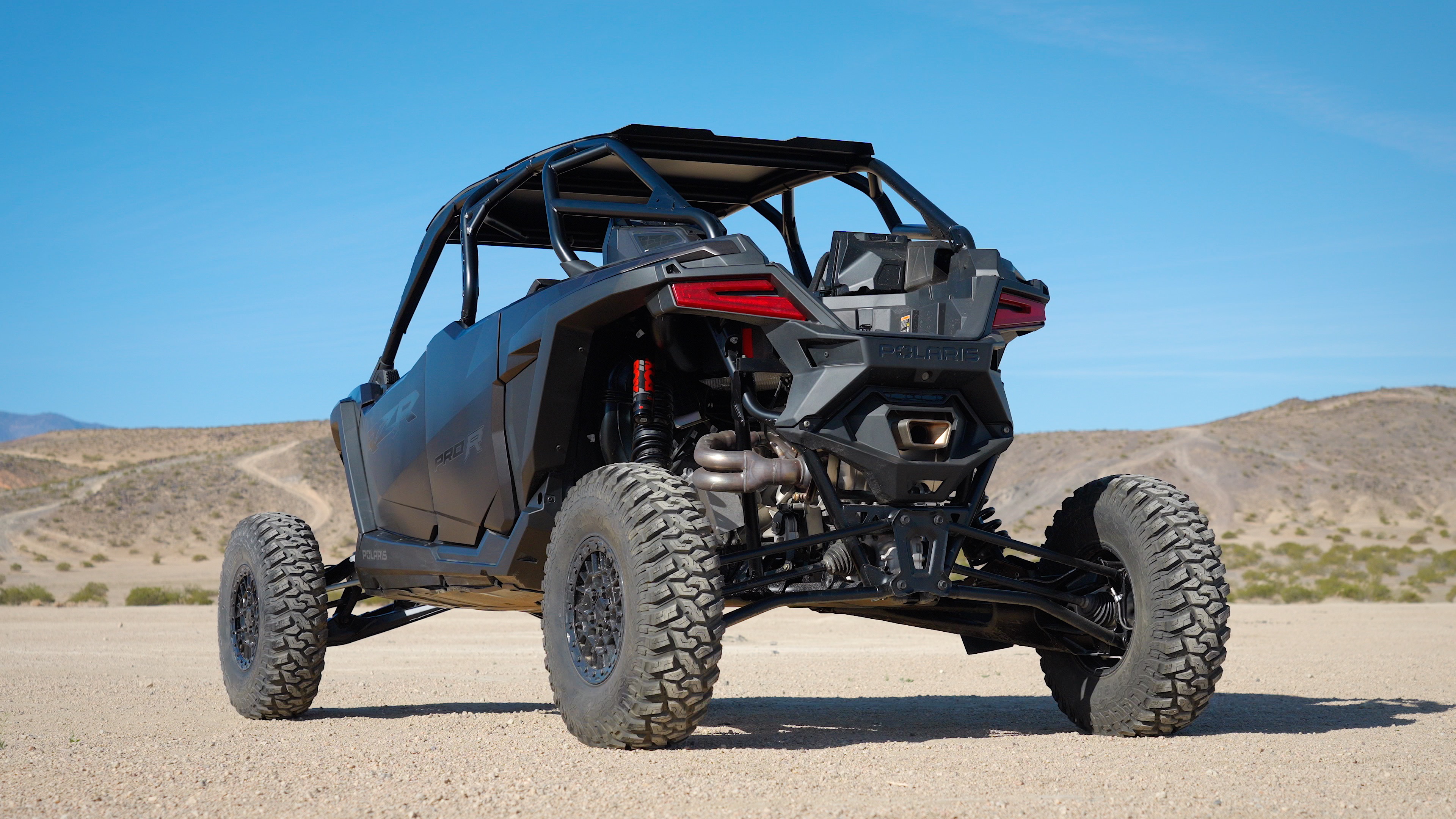 2026 Polaris RZR Pro R 4 Ultimate Review
