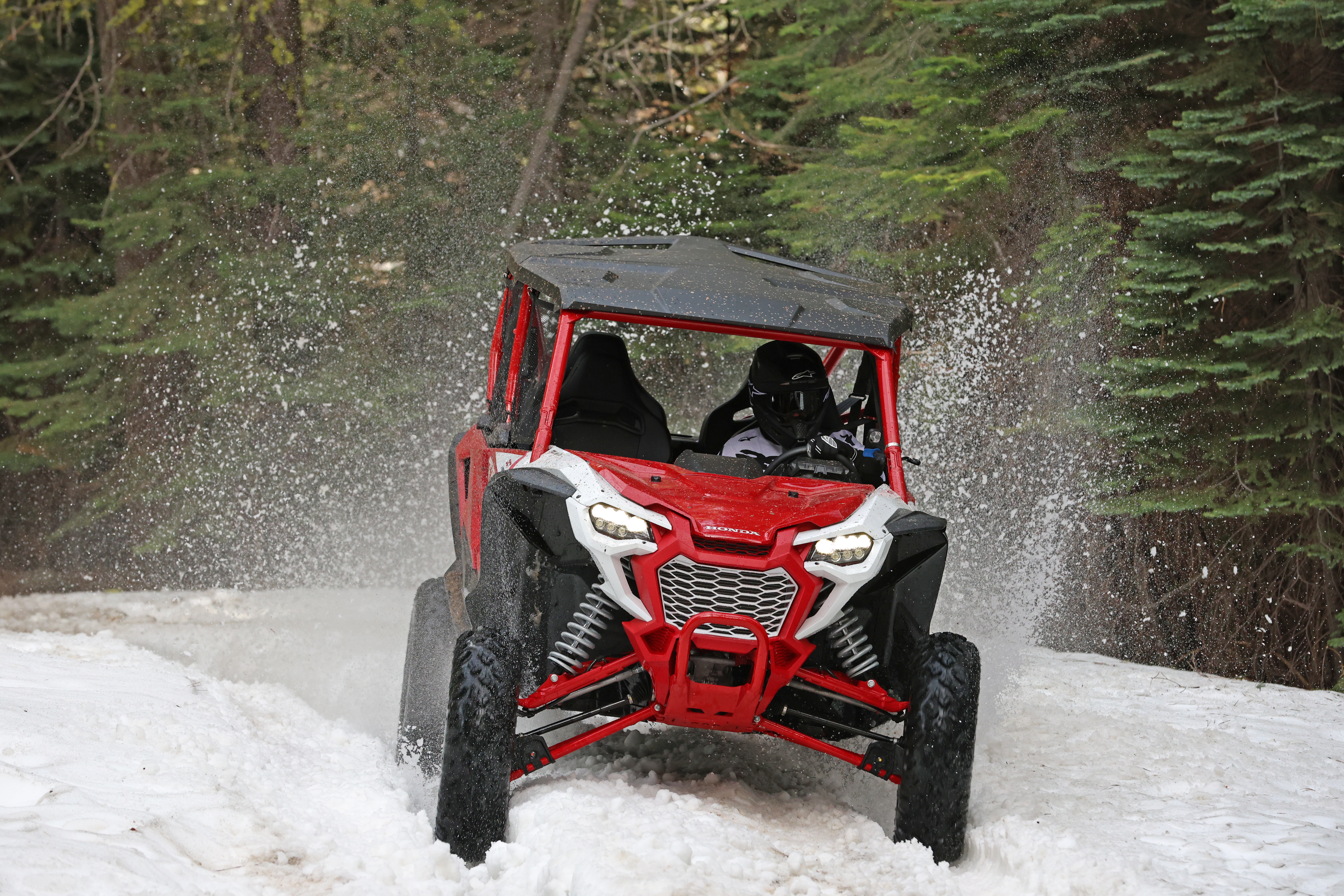 2026 Honda Talon 1000R Review