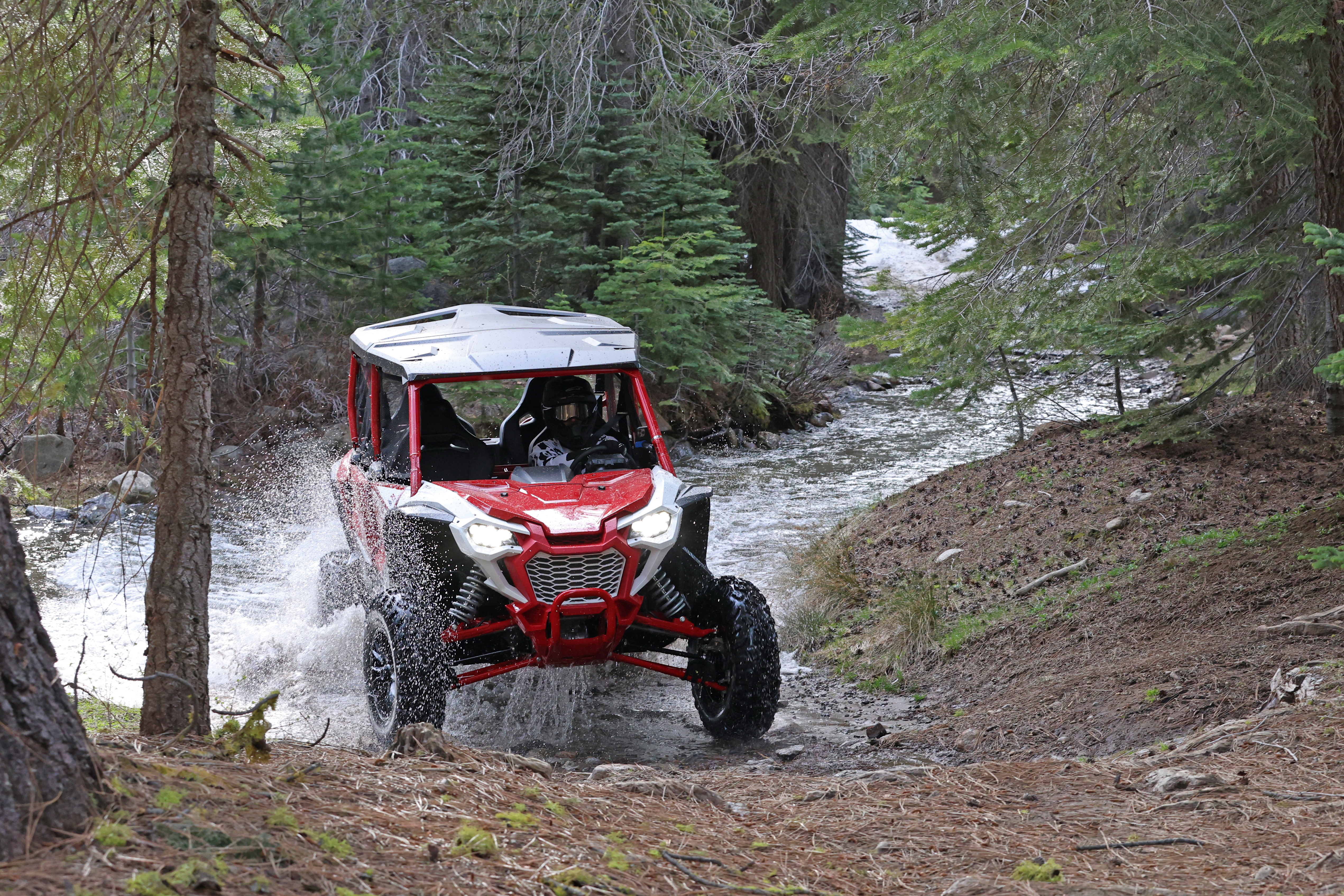 2026 Honda Talon 1000R Review