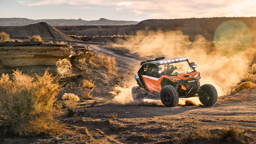 2026 CFMOTO ZFORCE Z10