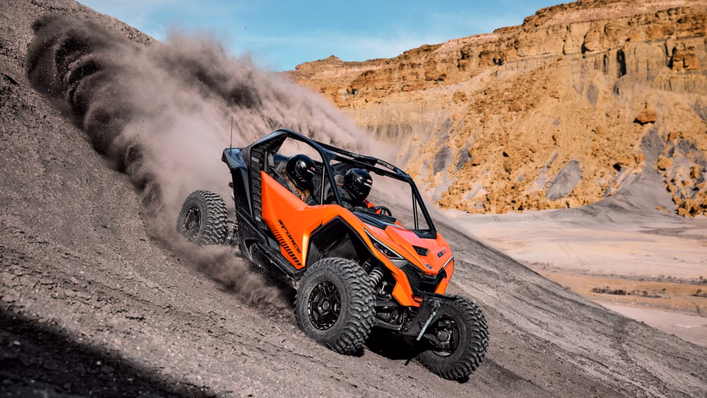 2026 CFMOTO ZFORCE Z10