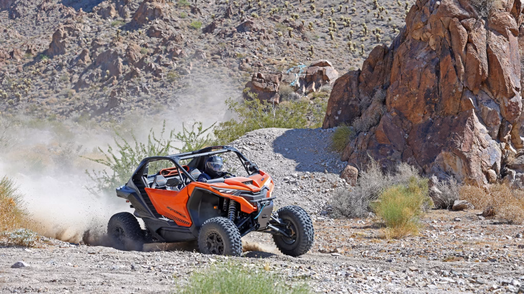 2026 CFMOTO ZFORCE Z10 Review