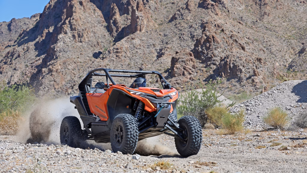 2026 CFMOTO ZFORCE Z10 Review