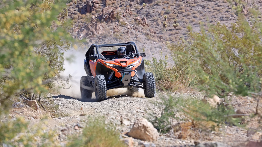 2026 CFMOTO ZFORCE Z10 Review