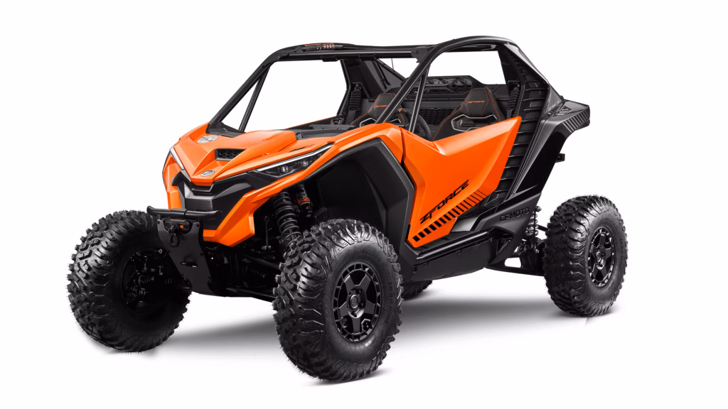 2026 CFMOTO ZFORCE Z10