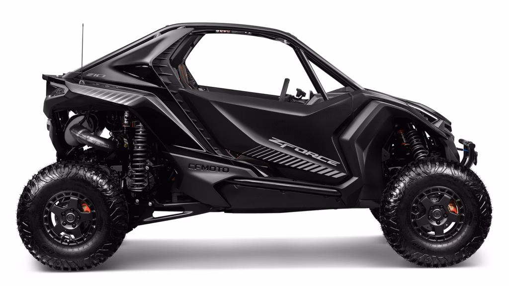 2026 CFMOTO ZFORCE Z10